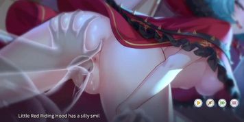 cherry tale little red riding hood sex scene (Ali Darling)