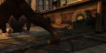 Skyrim - Sex with Arcadia