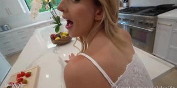 Cheating Hotwife Sucks Pay Off Her Husband Debt