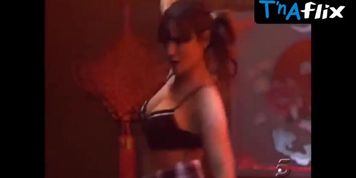 Melanie Olivares Breasts,  Underwear Scene  in Aida