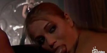 Rita Faltoyano- 54, The Legend - Scene 4