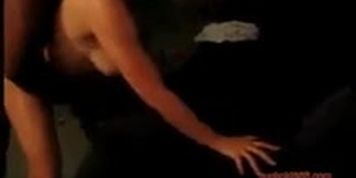 sexy cockstarved milf wife enjoys splendid session with horny stranger's large BBC while her husband films them on camera