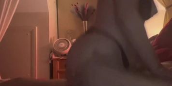 SADDLE & DRAIN MY BALLS SLUT &excl;&excl;