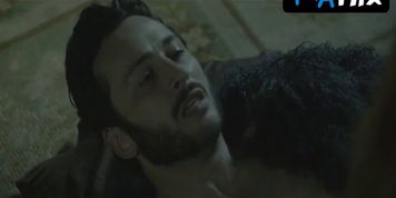 Jemima West Breasts,  Bush Scene  in Maison Close