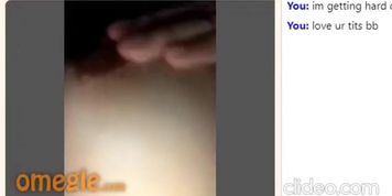 Playing on Omegle - Sexy girls teasing rough (comp)