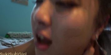 beautiful chinese moaning yummy (Sukisukigirl)