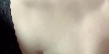 fingering myself 