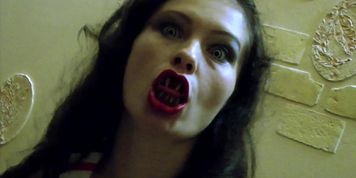 Vampire nurse