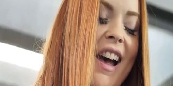 Double The Pleasure For Hot Redhead Milf Summer Hart