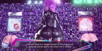 3D Futa gameshow 2