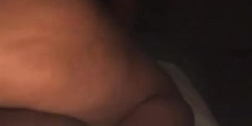 Dutch Chubby girl rides her boyfriend 