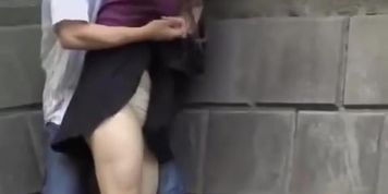 Curly Japanese sweetie loses some of her pubes during sharking attack