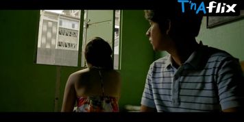 Elora Espano Sexy Scene  in Signal Rock
