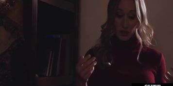 SWEET SINNER - Gorgeous babe sucks dick before doggystyle sex (Beauty Dior)