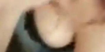 Minha ex me chupando bem gostoso