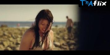 Elizabeth Jayne Bikini Scene  in Ride