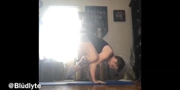 Slutty ftm gymnastic practice 2019