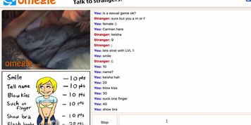 Omegle Game FREE #6  READ PROFILE AND PICTURE DESCRIPTION FOR MORE