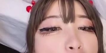 AsianxBunny Masturbation 8