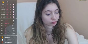 Erika_Lamd boobs forgotten out, May 8, 2020