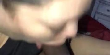 Deep Throating BBC (Full Video On My Onlyfans)