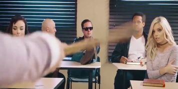 The Sub needs a screw - Brazzers