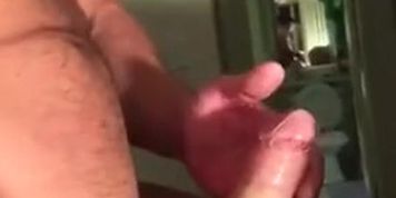 Muscle straight hunk records himself fucking and dick 