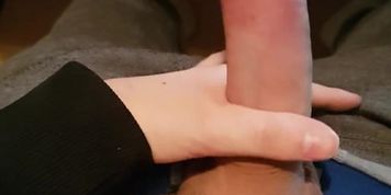 Teen horny Boy shows his hot dick