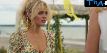 Emily Alyn Lind Breasts Scene  in We Were Liars