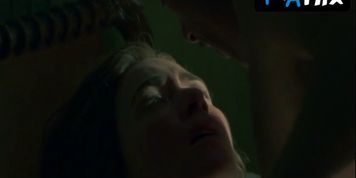 Kate Winslet Breasts,  Bush Scene  in Mildred Pierce
