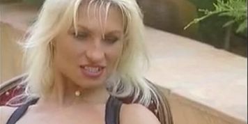 Beautiful Babe Fist - Catherine Count aka Vlasta