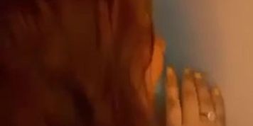 My Filipina ex throating like a pro 2