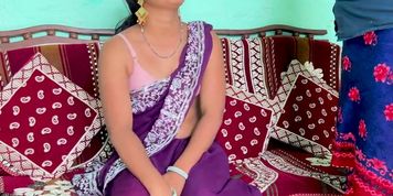 Indian Desi Bhabhi Fucked by Sasur in Bedroom &ndash; Full Hindi Audio