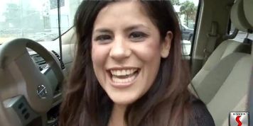 latina Soccermilf pick up in the park (Levi Cash, Michelle Avanti)