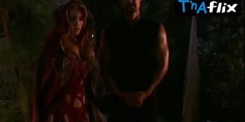 Angelica Bridges Bikini Scene  in Mortal Kombat: Conquest