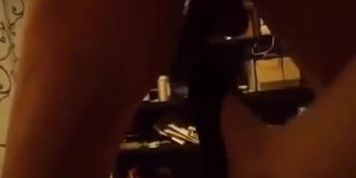 homemade stolen video femdom amateur ballbusting isotoner