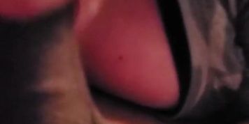 Sucking his BBC until he cums on my face! 