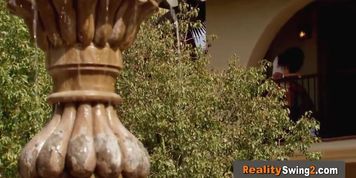 Swingers from all over America get reunited in the Swinger Mansion to fuck rough and swap their mate