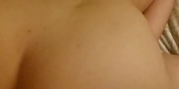 College tinder slut cums on dick POV (AmateurCollege)