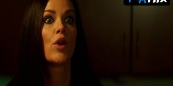 Gina Carano Underwear Scene  in Extraction