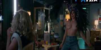 Alison Brie Breasts Scene  in Glow