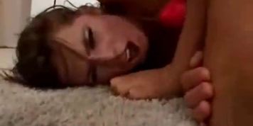 Naomi Russell Interracial Anal (Trinity McCray)