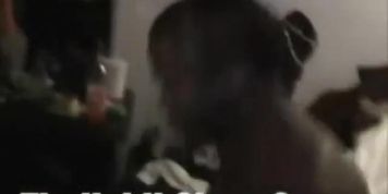 Black Midget Fucks  White Trash On Valentines Day