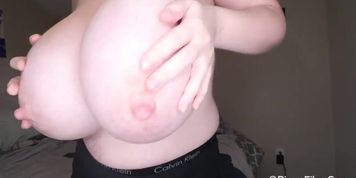Milky udders