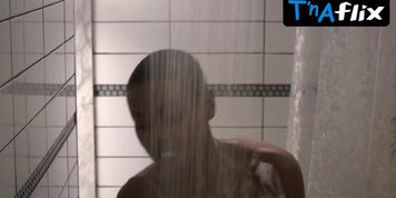 Andrea Bordeaux Breasts,  Butt Scene  in Run The World