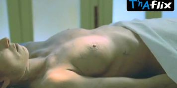 Roxanne Arvizu Breasts Scene  in Dead And Deader