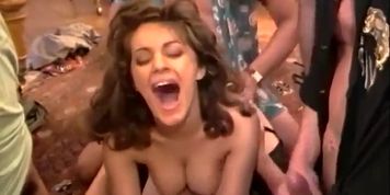 Gang Bang Private