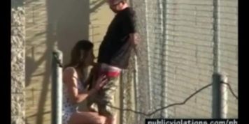 Prison style fuckathon