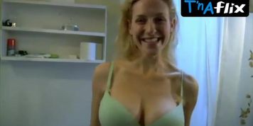 Kate Gersten Breasts,  Underwear Scene  in Hysterical Psycho