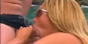 hot chick fucked on boat (Jessyca Arantes)